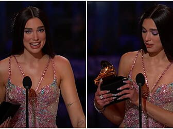 What Last Night's Grammy Win M...